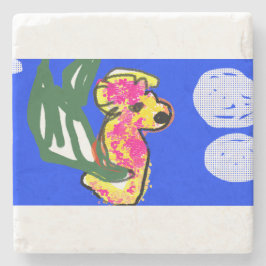 Porta-copo De Pedra Verão de 2000