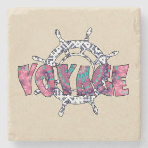 Porta-copo De Pedra Viagem