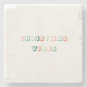 Porta-copo De Pedra Víblias de Natal