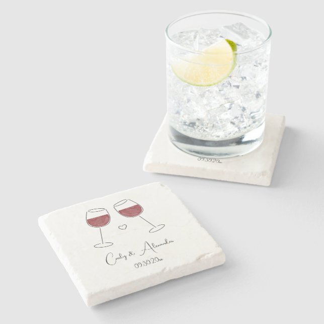 Porta-copo De Pedra Vidro Vidro Vidro Vidro Vidro Vidro Favorito (Lateral)