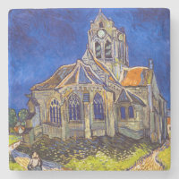 Vincent van Gogh - A Igreja em Auvers