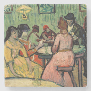 Porta-copo De Pedra Vincent van Gogh - O Brothel