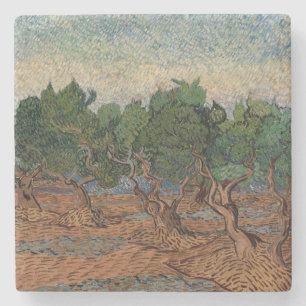Porta-copo De Pedra Vincent van Gogh - Olival