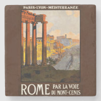 Vintage Roma - Viagem para Itália