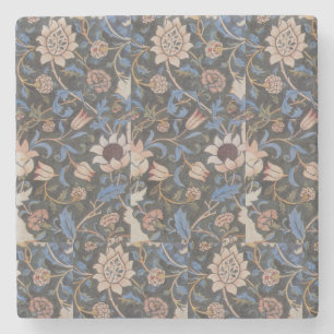 Porta-copo De Pedra Vintage William Morris Evenlode Têxtil Design