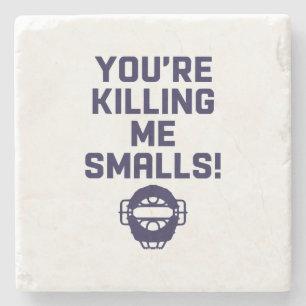 Porta-copo De Pedra Você está me matando!