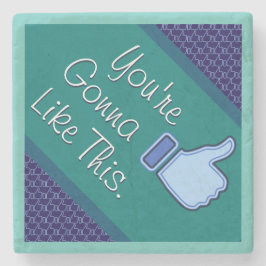 Porta-copo De Pedra Você vai gostar desta Techie