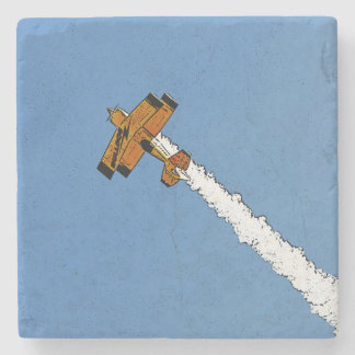 Porta-copo De Pedra Voo 1 costa