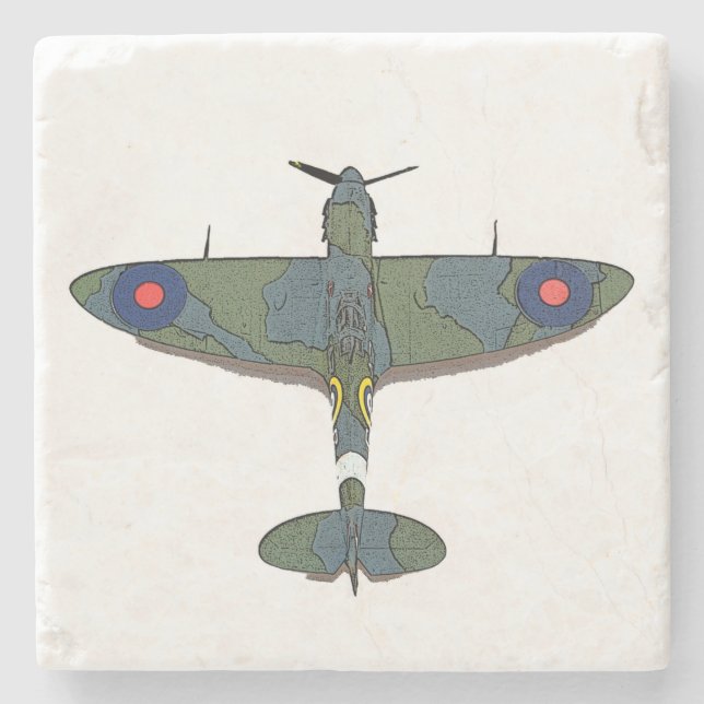 Porta-copo De Pedra Voo 5 - Percurso (Frente)