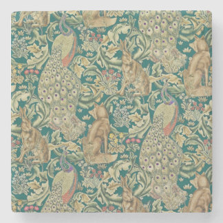 Porta-copo De Pedra Walter Morris "Forest"