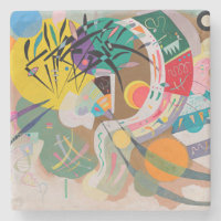 WASSILY KANDINSKY - Curva dominante