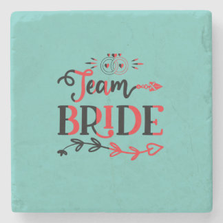 Porta-copo De Pedra Wedding Gift Team Bride