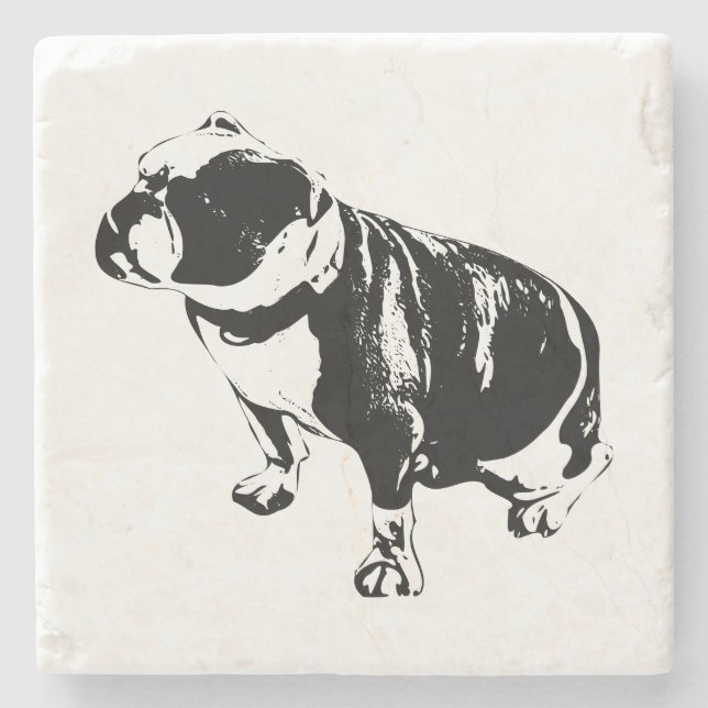 Porta-copo De Pedra Weight in Stillness (Frente)