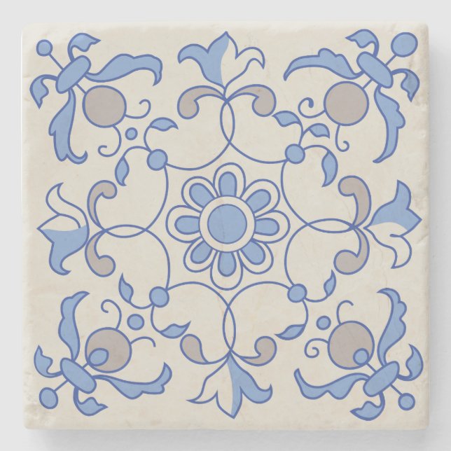 Porta-copo De Pedra Whimsy fetal (Frente)