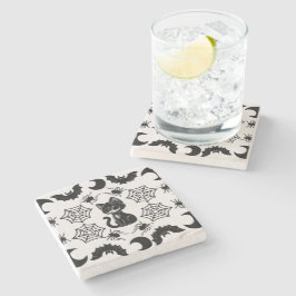 Porta-copo De Pedra Whimsy Nocturnal