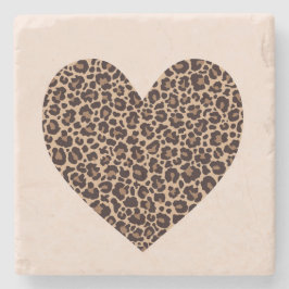 Porta-copo De Pedra Wild for You