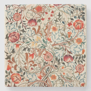 Porta-copo De Pedra William Morris Ancanthus Portiere Design