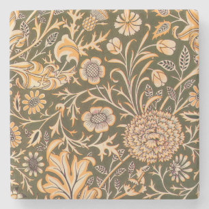 Porta-copo De Pedra William Morris Cherwell Wallpaper Pattern