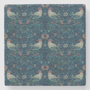 Porta-copo De Pedra William Morris Vintage
