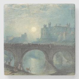 Porta-copo De Pedra William Turner Alnwick Castle