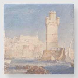 Porta-copo De Pedra William Turner Rhodes