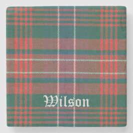 Porta-copo De Pedra Wilson, Wilson Scottish Tartan, Wilson