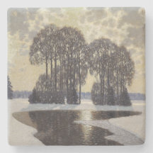 Winter (por Vilhelms Purvitis)