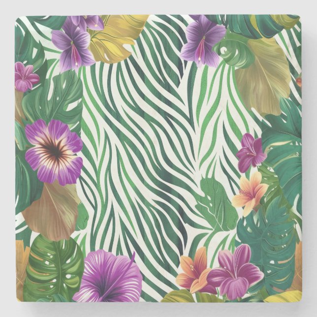 Porta-copo De Pedra Wogende Dschungel-Harmonie (Frente)