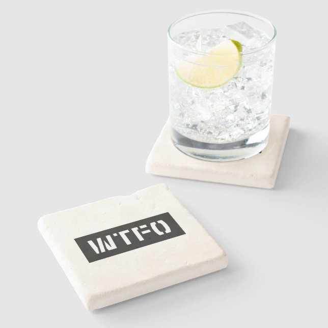 PORTA-COPO DE PEDRA WTFO (Lateral)