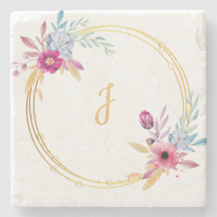 Porta-copo De Pedra Xícara de Mason Jar personalizável para casament