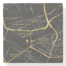 Yinzer Beber Coasters