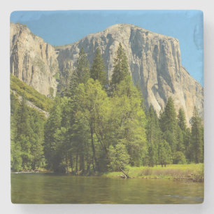 Porta-copo De Pedra Yosemite a partir do Vale, Sierra-Nevada