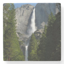 Yosemite Falls II do Parque Nacional de Yosemite
