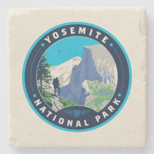 Porta-copo De Pedra Yosemite National Park