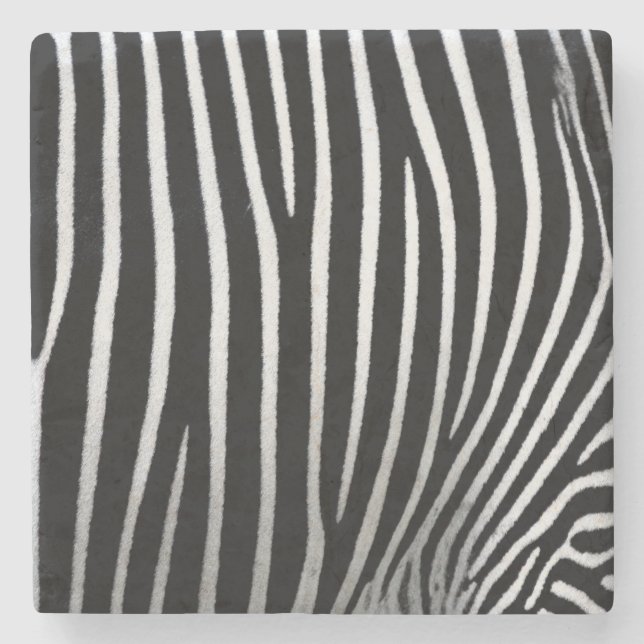 Porta-copo De Pedra Zebra Skin (Frente)