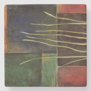 Porta-copo De Pedra Zen Garden I