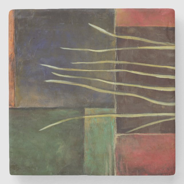 Porta-copo De Pedra Zen Garden I (Frente)