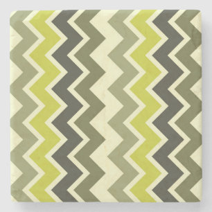 PORTA-COPO DE PEDRA ZIG ZAG