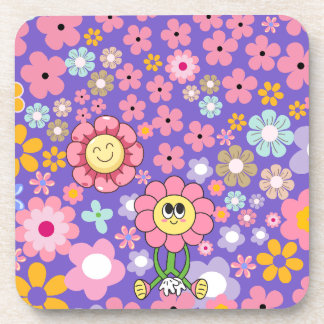 Porta-copo Decoração de Sangue Sorridente