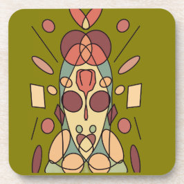 Porta-copo Decorative coach pillow