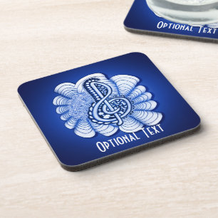 Porta-copo Decorativo e Personalizável da Limpeza da Árvore