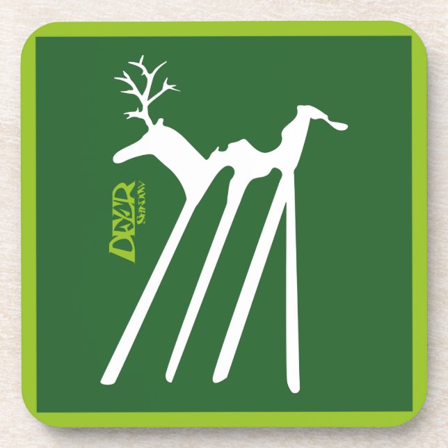 PORTA-COPO DEER SHADOW PIXELAT POR MASANSER (Frente)