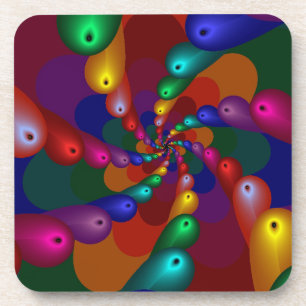 Porta-copo Definição de Colorido