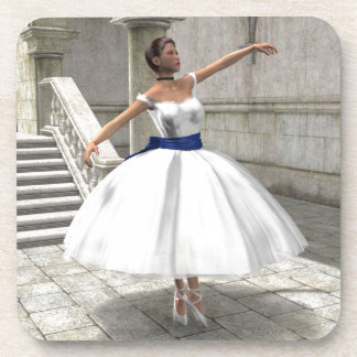 Porta-copo Degas Ballerina