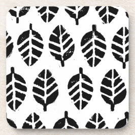 Porta-copo Deixa o padrão Impressão de batata