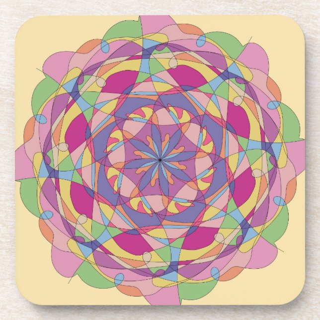 Porta-copo Dekokissen (Frente)