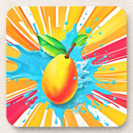 Porta-copo Delícia de Splash de Mango