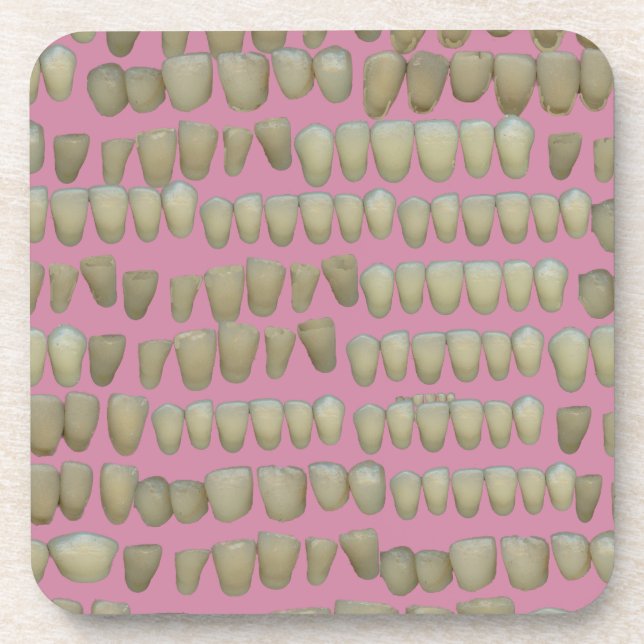 PORTA-COPO DENTISTA DENTISTA ORTODÔNICA ROTTEN DENTISMO BOCA (Frente)