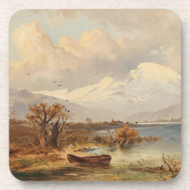 Porta-copo Der Haider See - Emil Barbarini