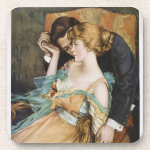 Porta-copo Descasque-o amor para tocar em Mary Greene